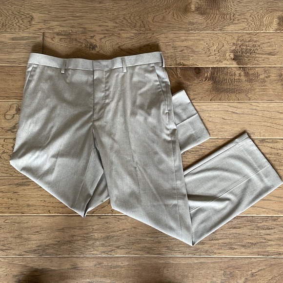 Murano Other - Murano Alex Fit 36X30 Tan Dress Pants